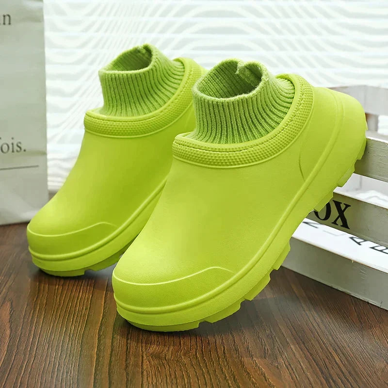 Rutschsichere, wasserdichte Schuhe Drune