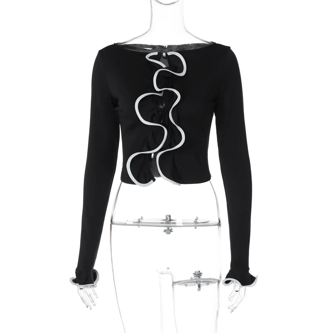 Drune | Der letzte Atemzug von mir Cardigan