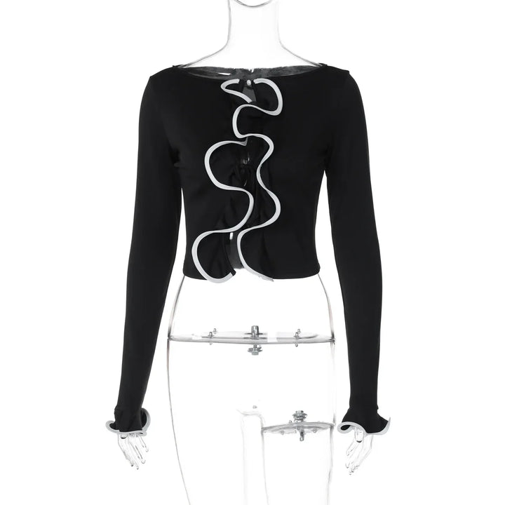 Drune | Der letzte Atemzug von mir Cardigan