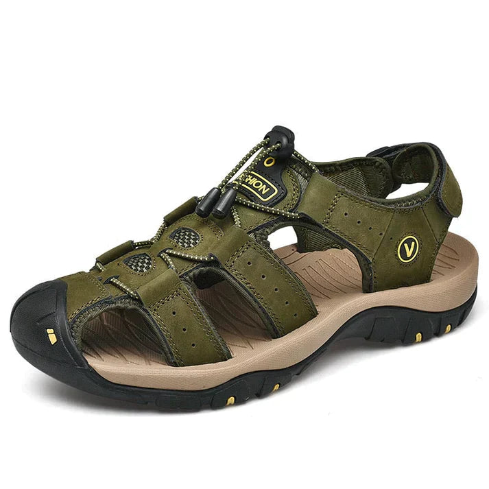 Drune | Orthopädische Sandalen Für Herren
