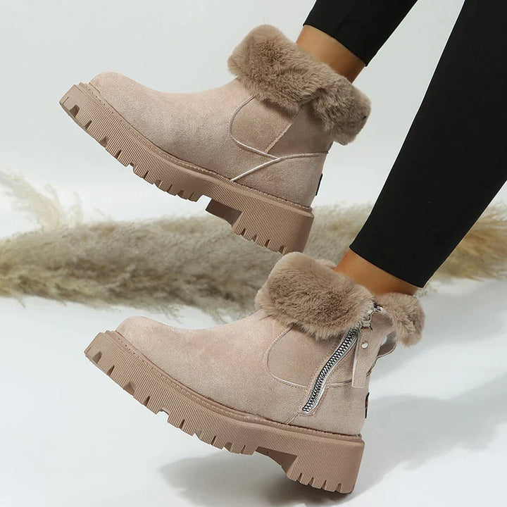 Drune | Winterstiefel Für Modische Wintertage