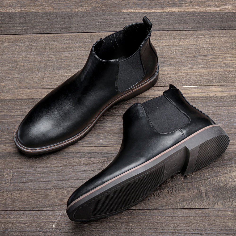 Drune | Retro Stiefel für Herren