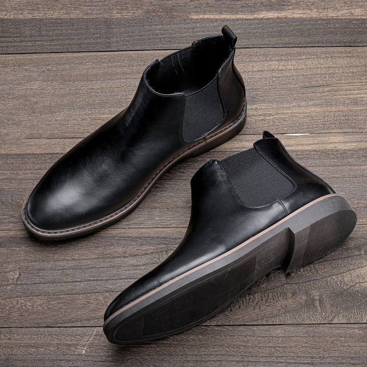 Drune | Retro Stiefel für Herren