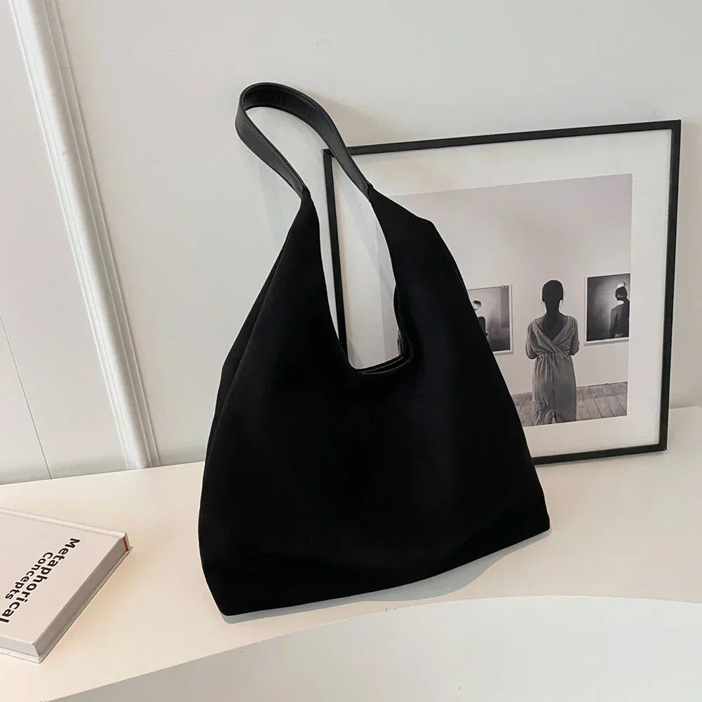 Drune | Wildledertasche