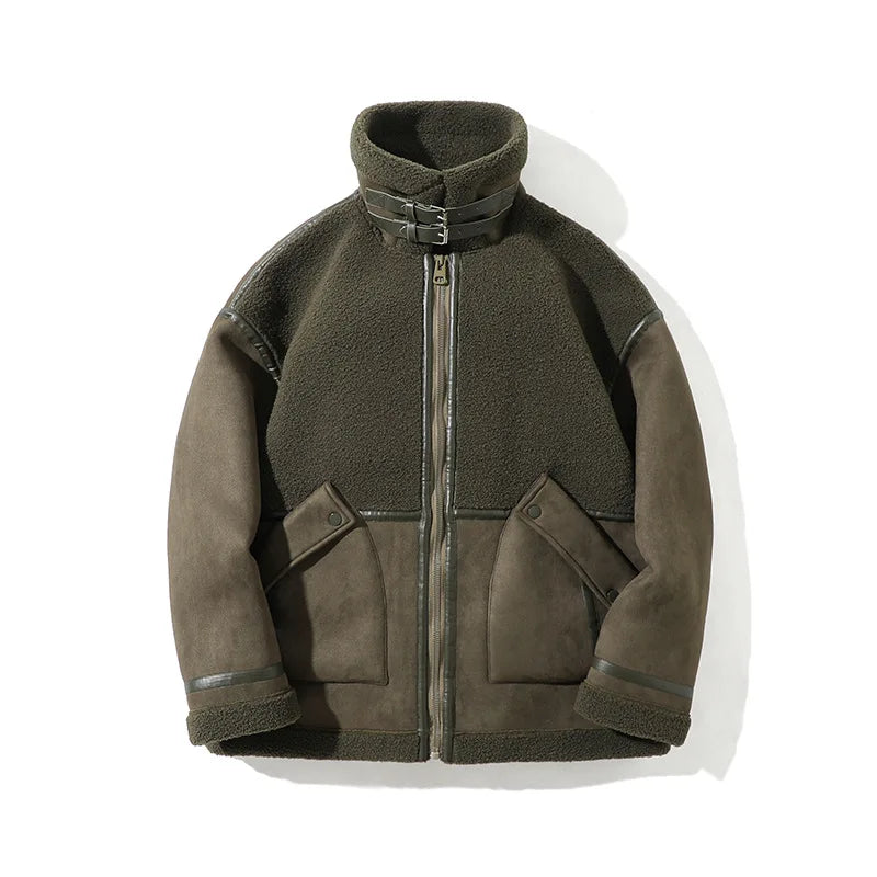 Drune | Aviator Jacke - Hunter
