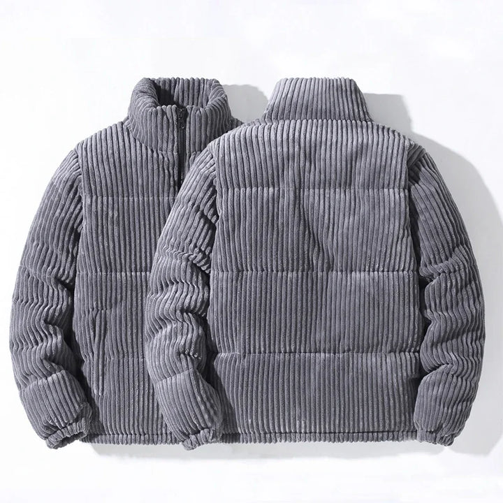 Drune | Cordura-Fleecejacke