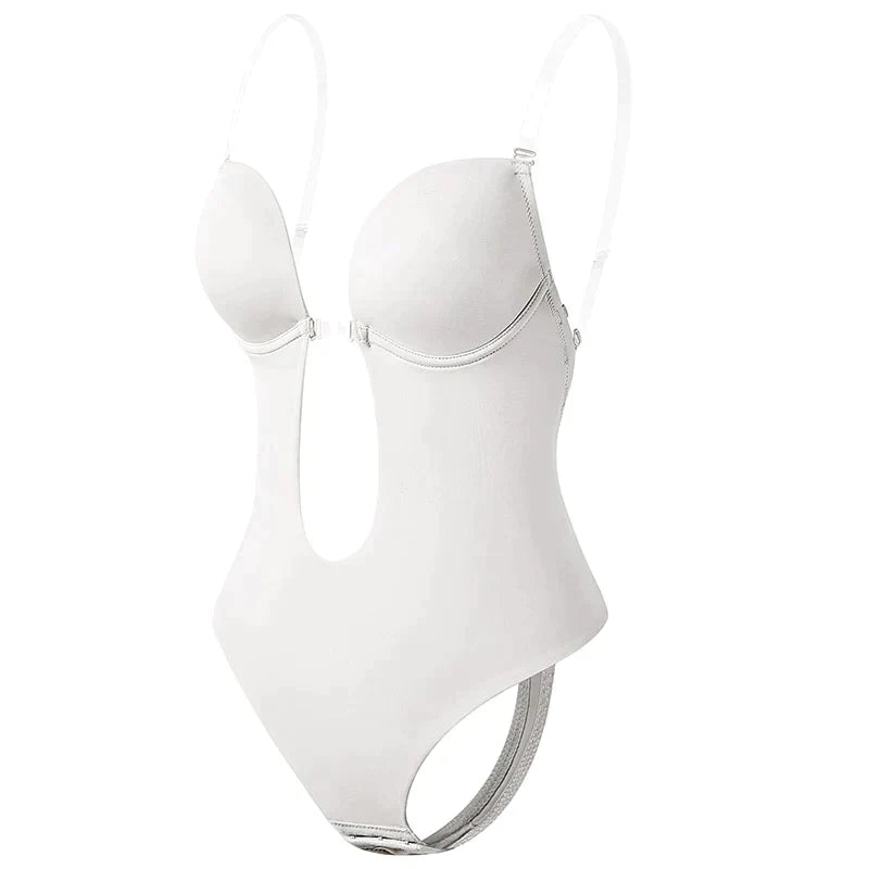 Drune | Rückenfreier Bodysuit für elegante Outfits