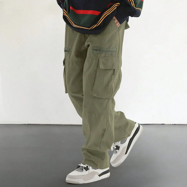 Drune | Trendige Cargohose