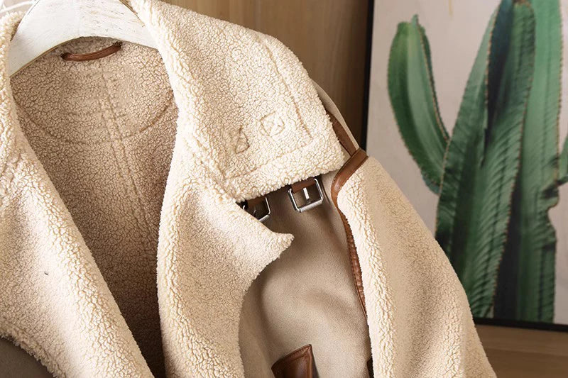Drune | Fleece Jacke Gemütlich & Stilvoll