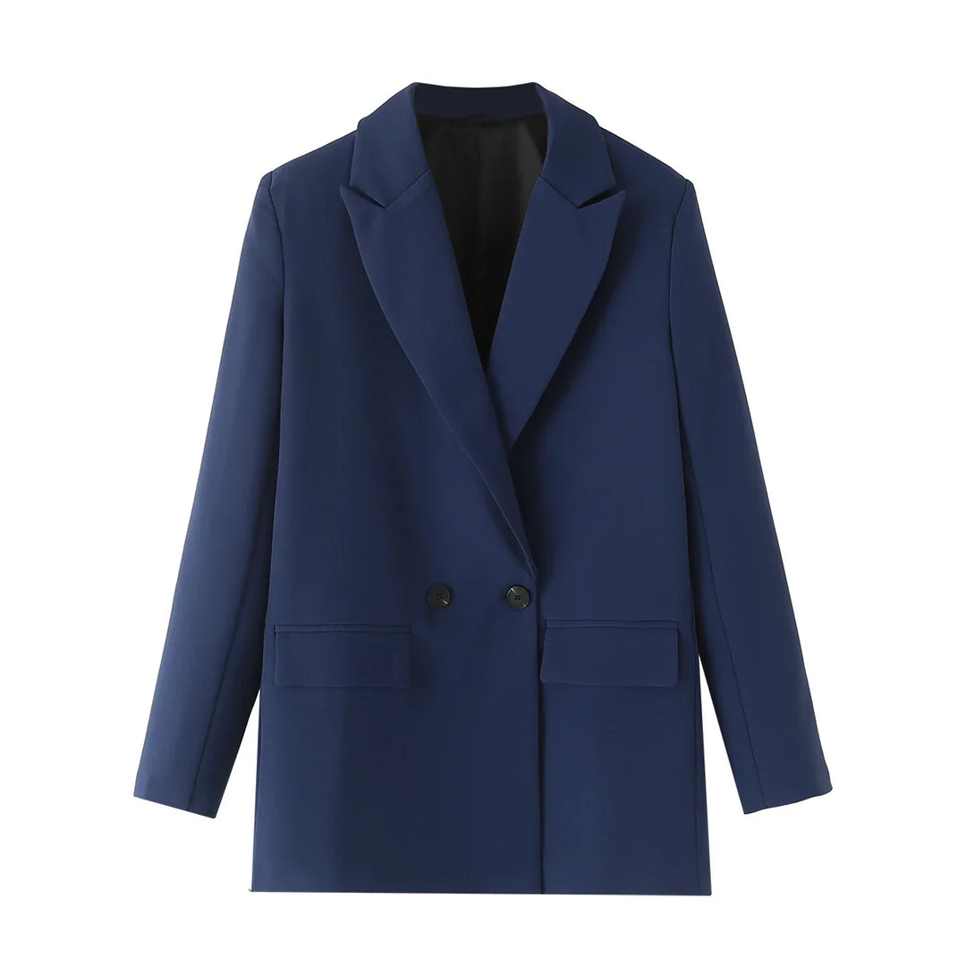 Drune | In den Tiefen Blazer-Mantel