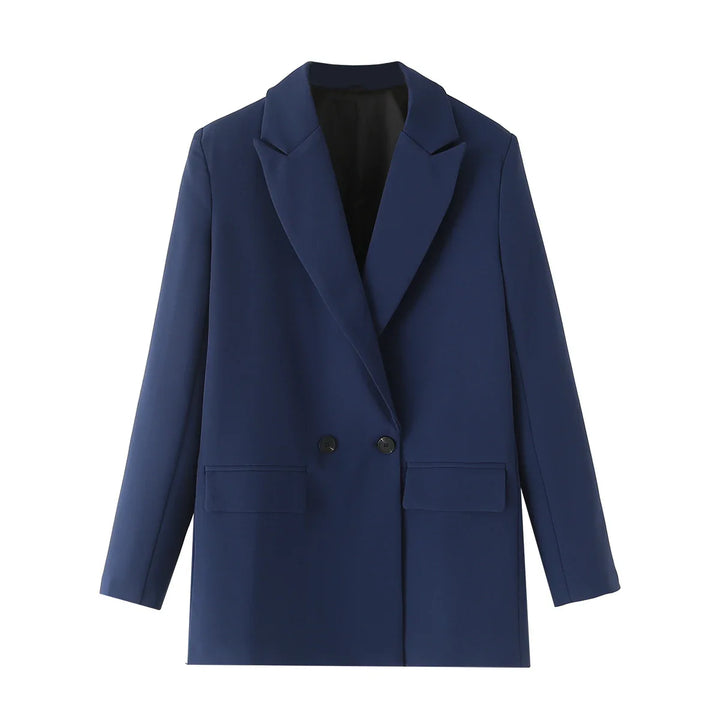 Drune | In den Tiefen Blazer-Mantel