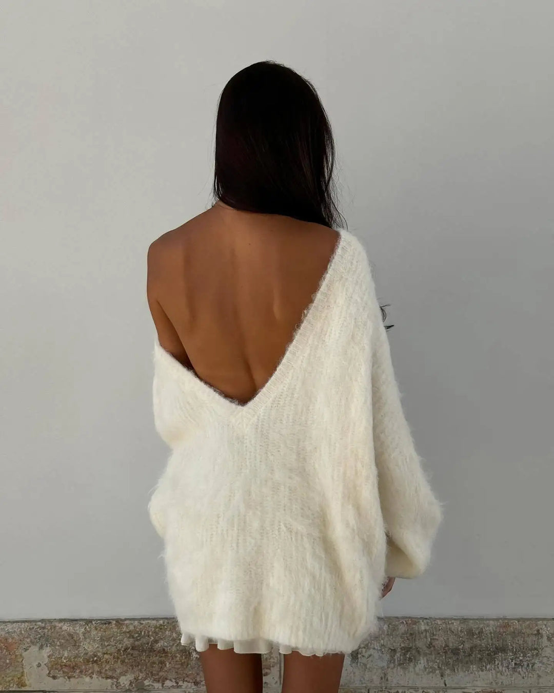 Drune | Mit mir flirten Pullover