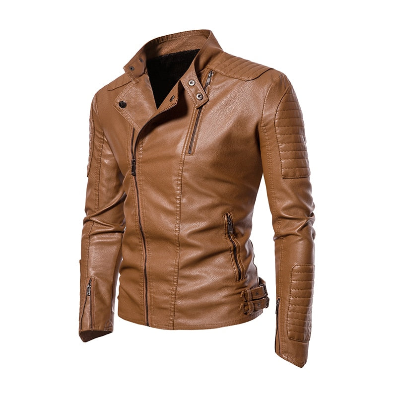 Drune | Ryan Storm Lederjacke