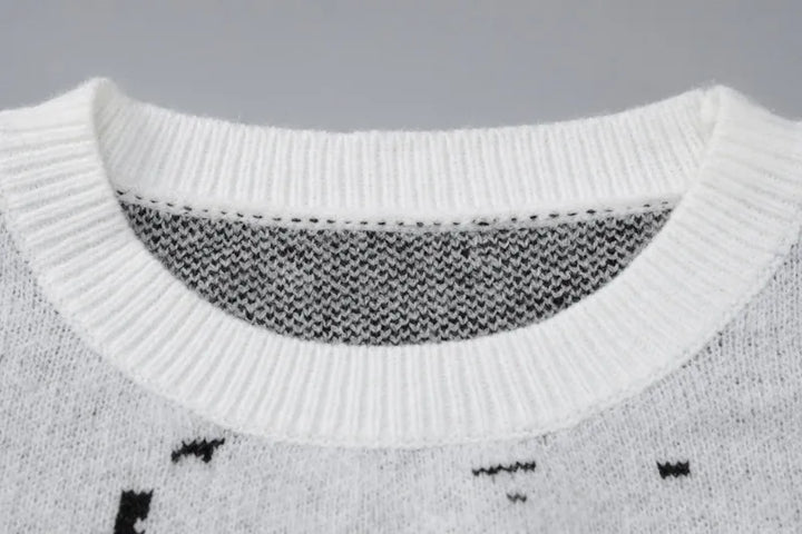 Drune | Überschnitten Unverzogen Pullover