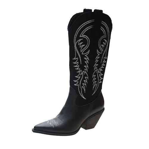 Drune - Cowboystiefel für Damen