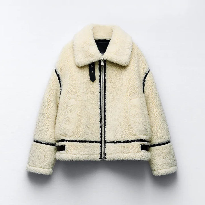 Drune | Fleece Winterjacke