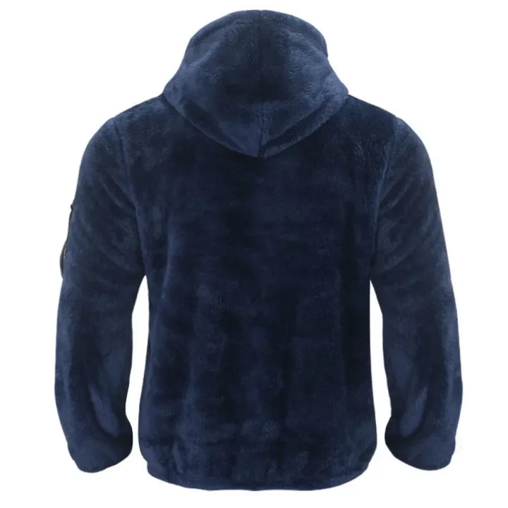 Drune | Sherpa Jacke