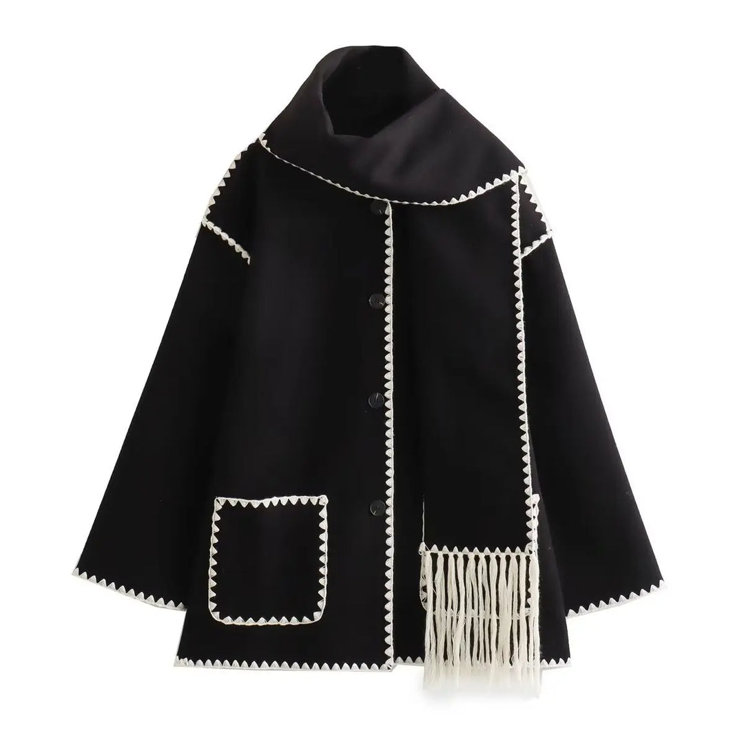 Drune | Französischer Mantel