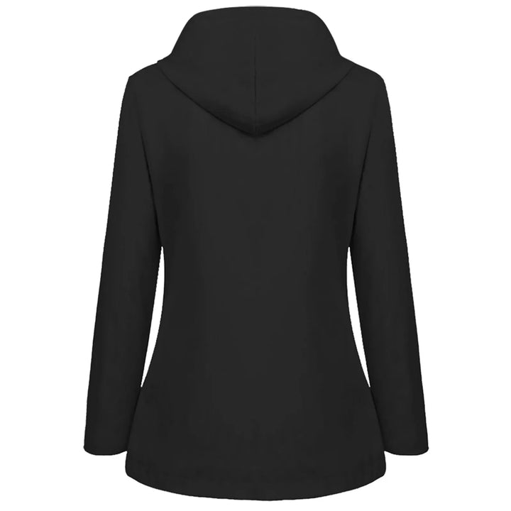 Drune | Lightweight raincoat with hood