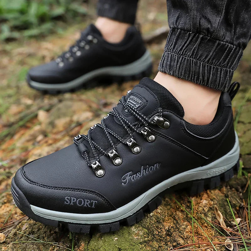 Drune | Orthopädische Wanderschuhe mit Einlage