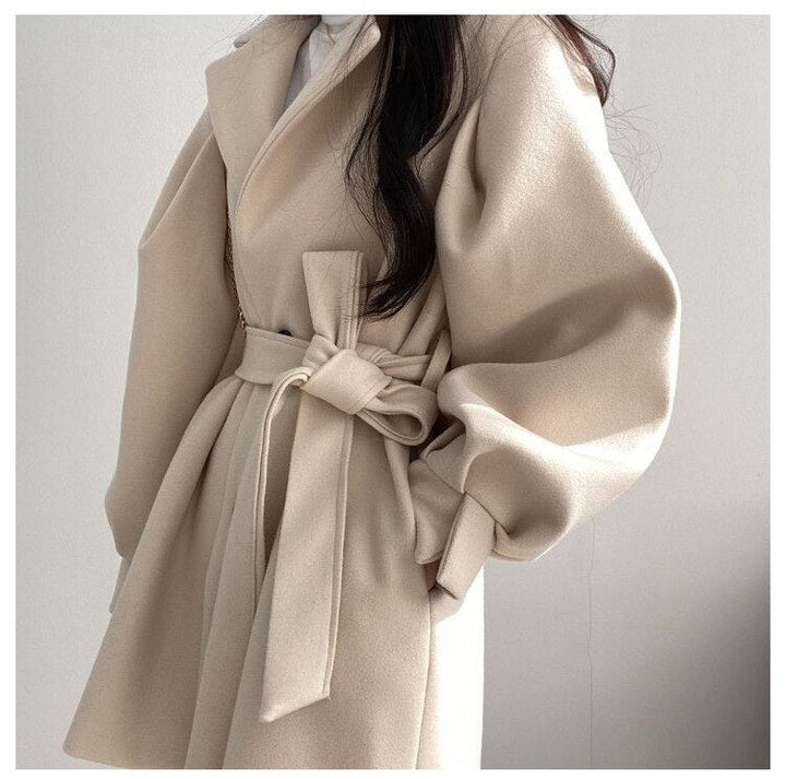 Drune | Beige Stilvoll und Bequem