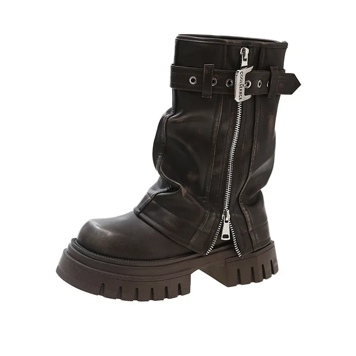 Drune | Knöchelhigh Kampf Schuhe