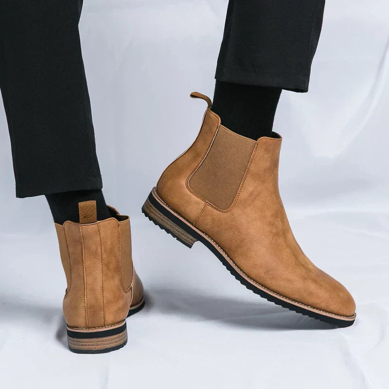 Drune | Elegante Lederschuhe für Herren
