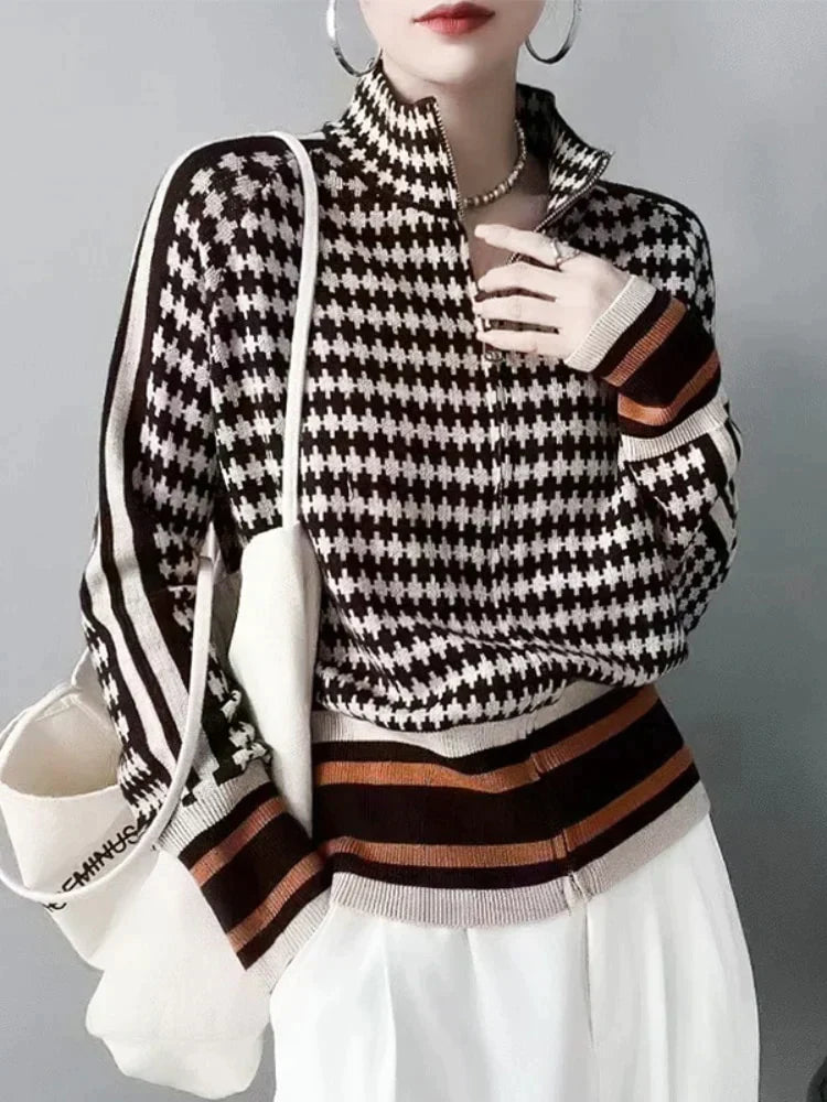 Drune | Eleganter Warmer Pullover