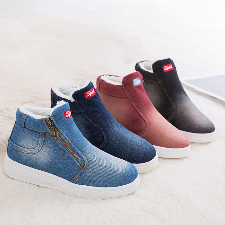 Drune | Stiefeletten Für Trendbewusste Damen
