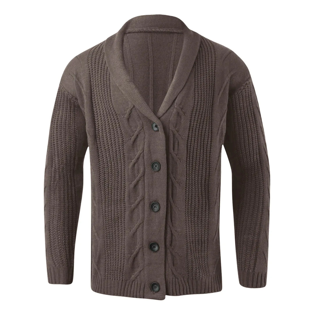 Drune | lässiger Strickpullover für Männer