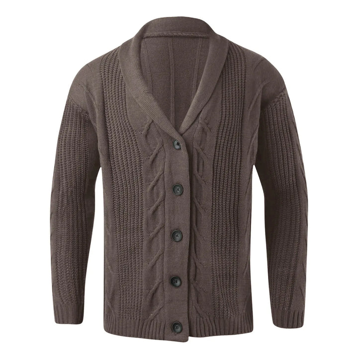 Drune | lässiger Strickpullover für Männer