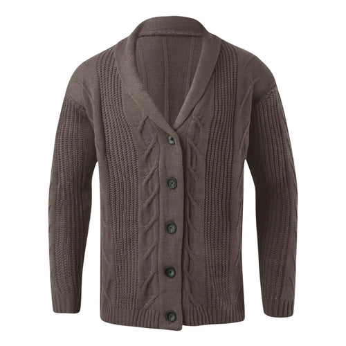 Drune | lässiger Strickpullover für Männer