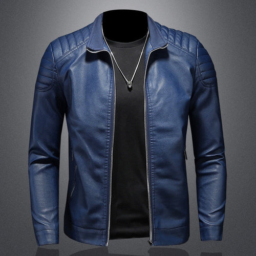 Drune | Lederjacke
