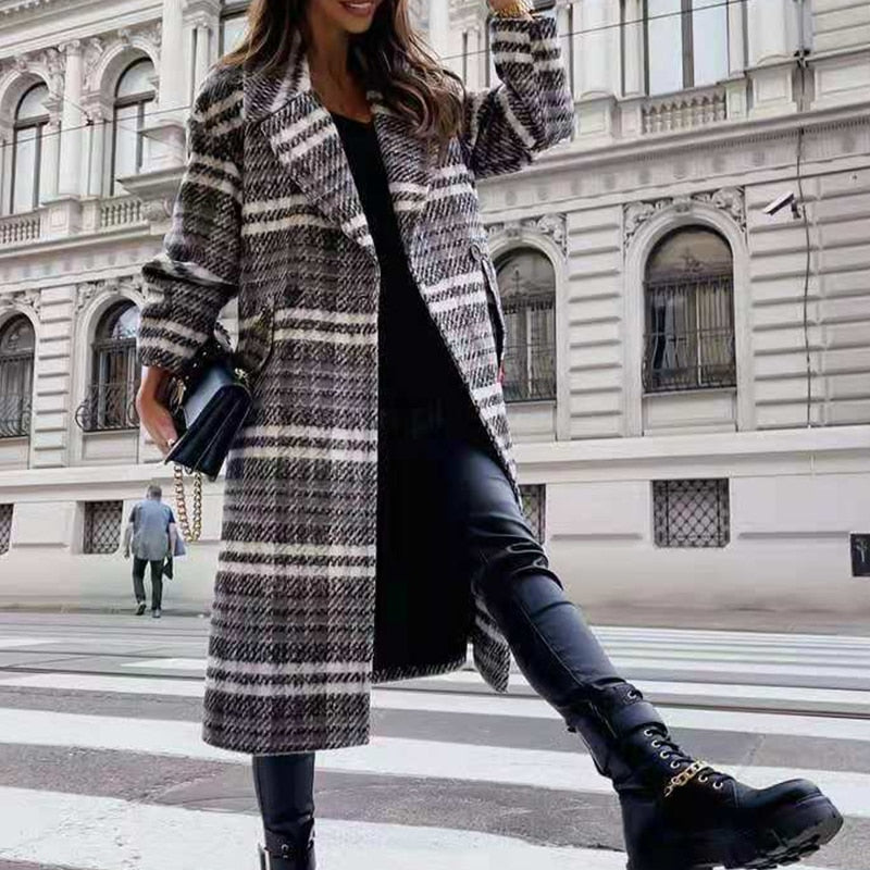 Drune | Wolljacke für Damen