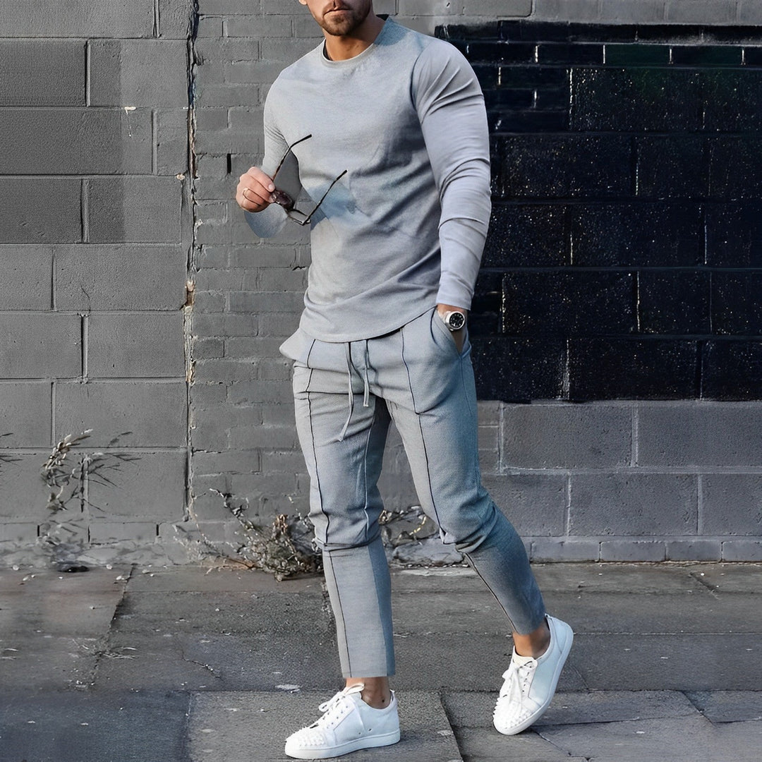 Drune | Sweater Mit Hose