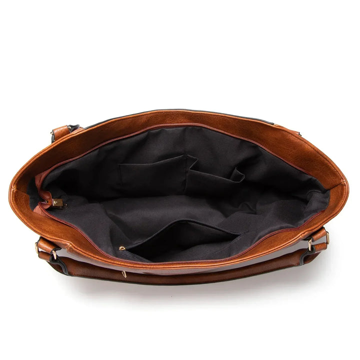 Drune | Damen Leder Tasche
