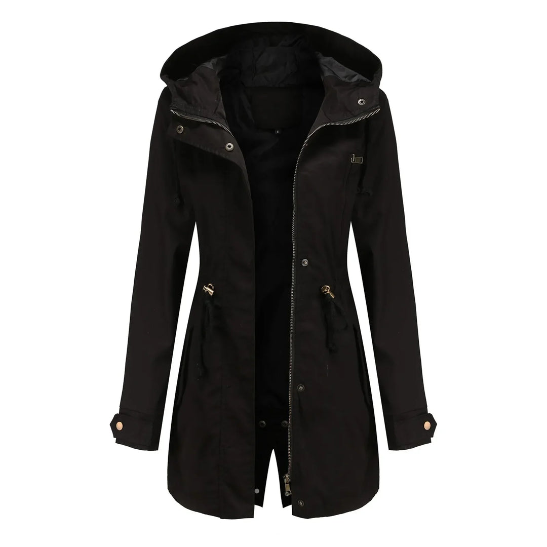 Drune | Damen parka isoliert winter