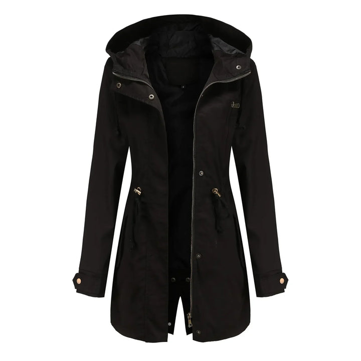 Drune | Damen parka isoliert winter