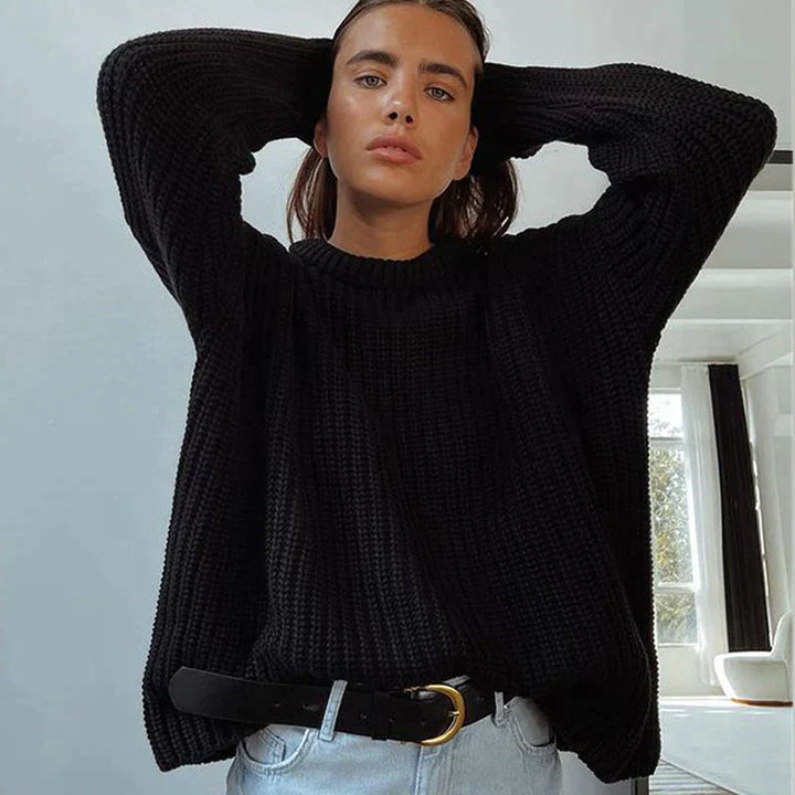 Drune | Knitted sweater - Knitted sweater