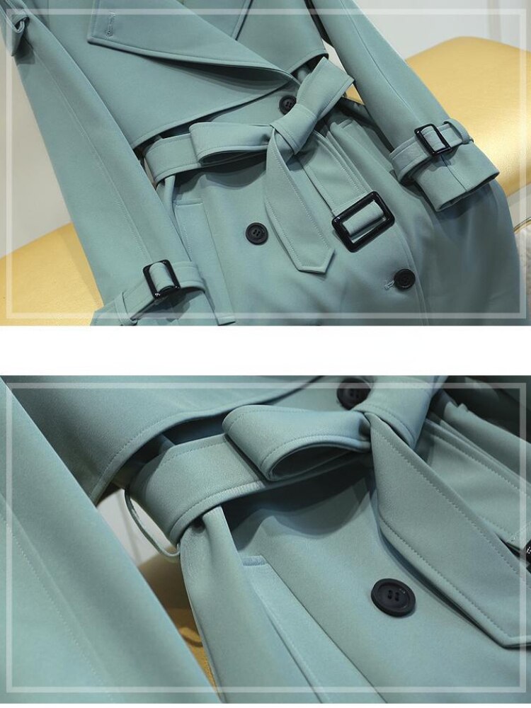 Drune | Trenchcoat für Damen