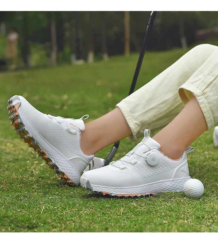 Drune | Golf Sneakers