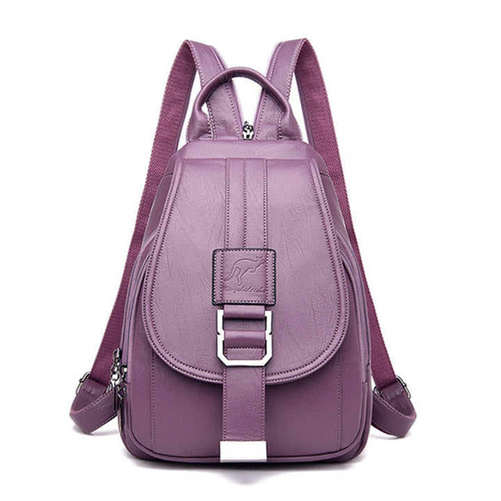 Drune | Leder Rucksack Zeitlose Eleganz Und Praktische Funktionalität