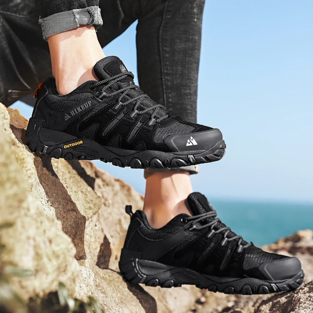 Drune | Niedrig Wasserabweisende Wanderschuhe Mit Robuster Sohle Für Herren