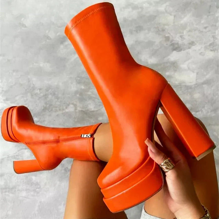 Drune | Ankle-Stiefel