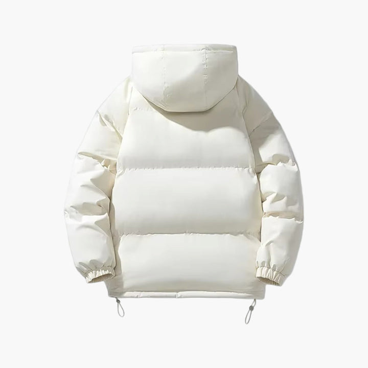 Drune | Winter Steppjacke Parka - Modischer Alltagsbegleiter für kalte Tage