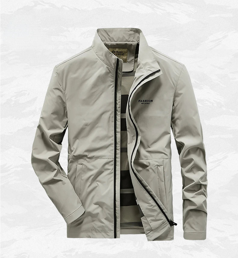 Drune | WASSERDICHTE OUTDOOR – JACKE