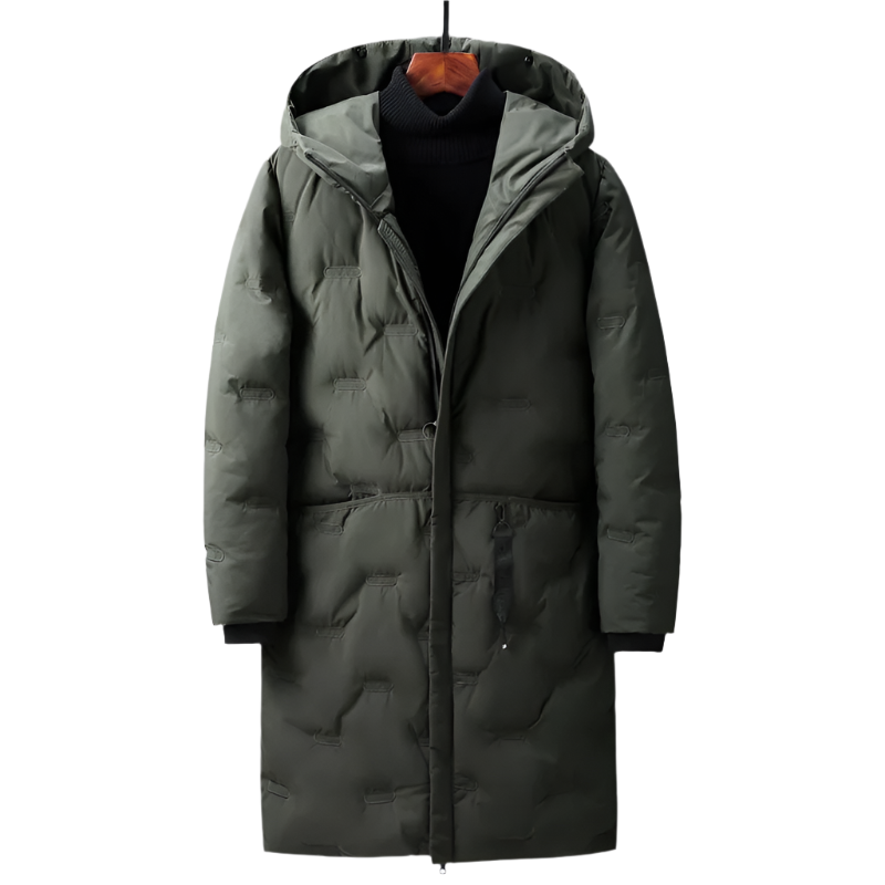 Drune | Gefütterte Herren Winterparka