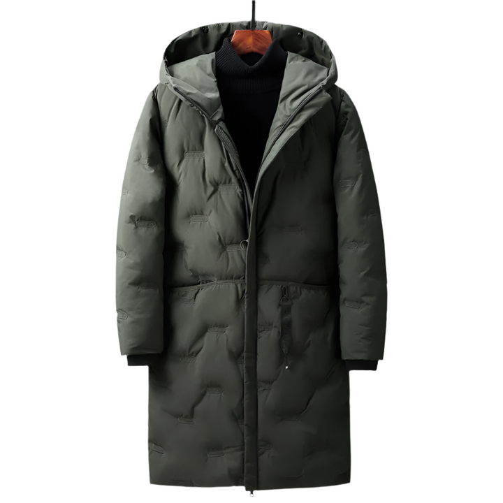 Drune | Gefütterte Herren Winterparka