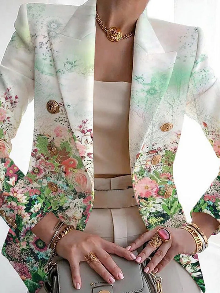 Drune | Eleganter Stretch-Blazer