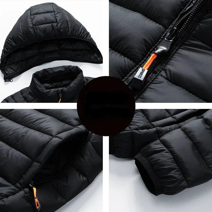 Drune | Warme Herbstjacke